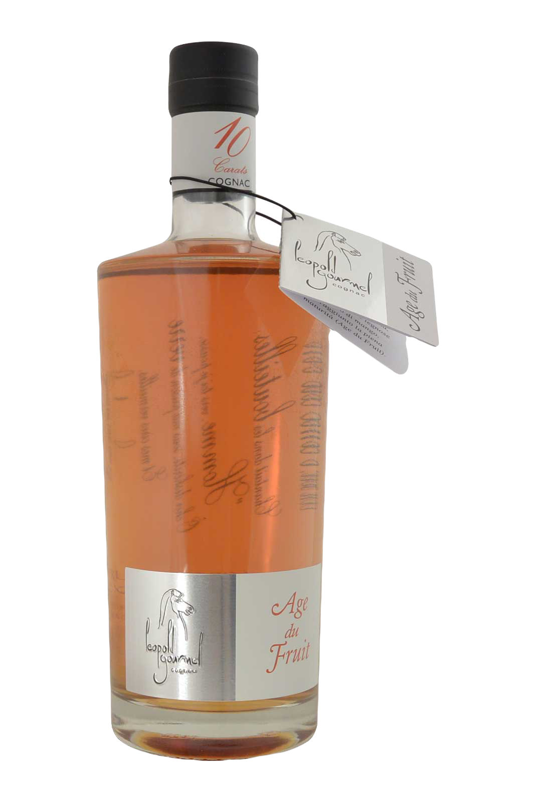 Leopold Gourmel Age Du Fruit Cognac