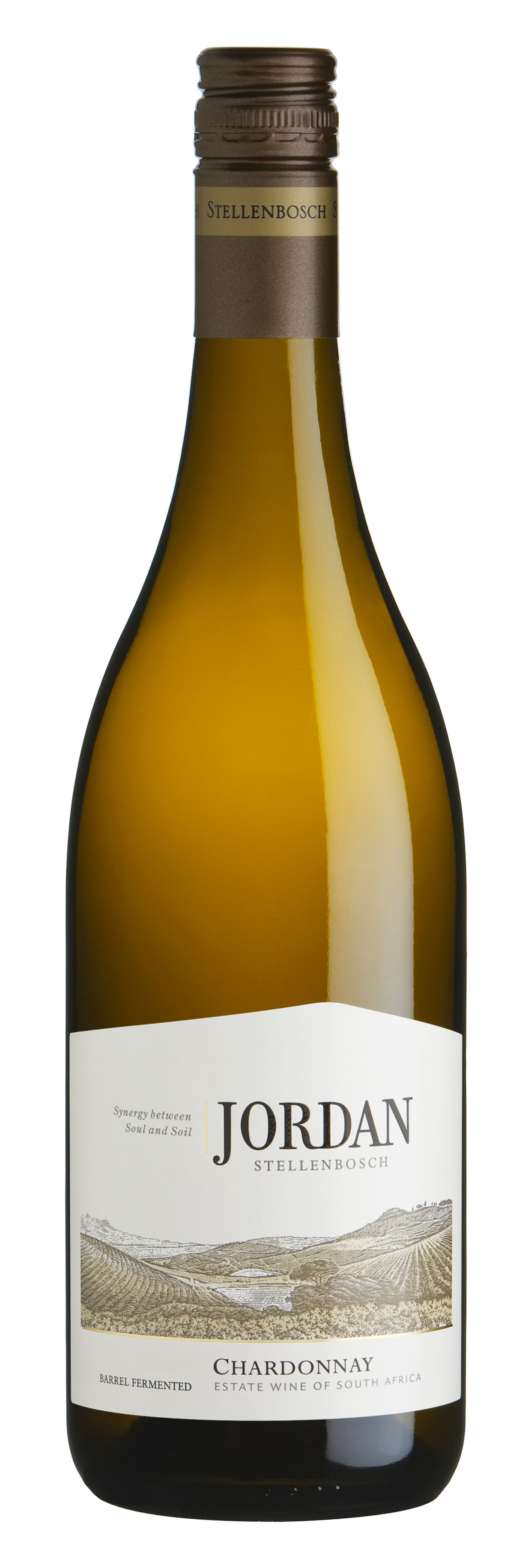 Jordan Wines, Barrel Fermented Chardonnay