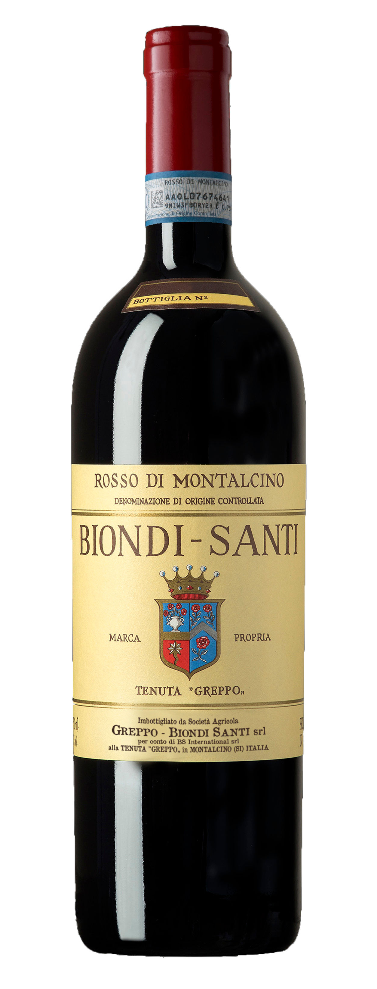 Biondi-Santi, Rosso di Montalcino 2017