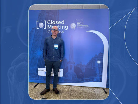 1º Closed Meeting: O menisco - SBCJ 2025 - Belo Horizonte/MG