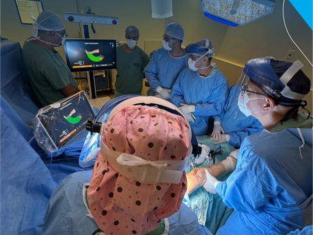 Cirurgia Robótica de Joelho: Um plano cirúrgico personalizado