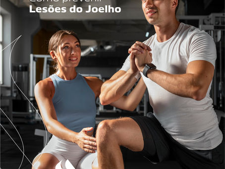 Como prevenir lesões do joelho