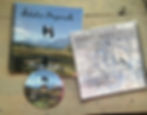 Thumbnail: Spirit of Lost River Valley - Watercolor Original