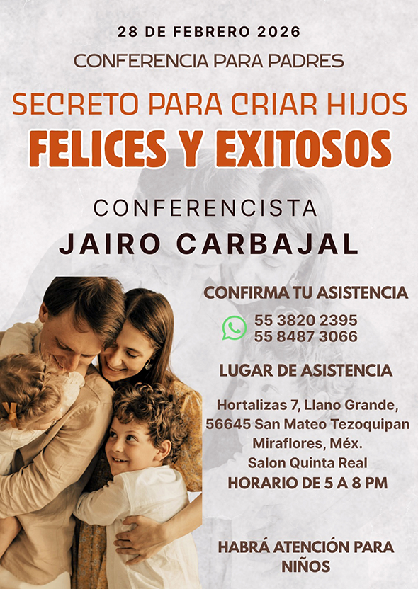 SECRETOS PARA CRIAR HIJOS FELICES Y EXITOSOS