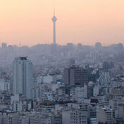 Tehran, Iran before the conflict began. (file)
