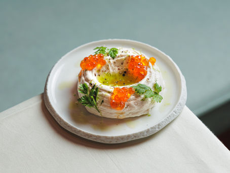 Recette : Le tarama maison de notre chef, comme en Grèce