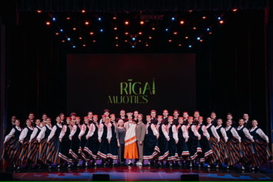 Rīgai mijoties 2026