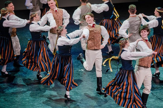 Rīgai mijoties 2026