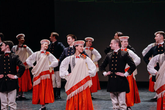 Rīgai mijoties 2026