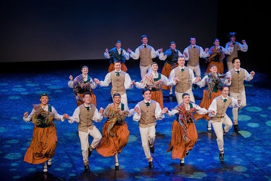 Rīgai mijoties 2026