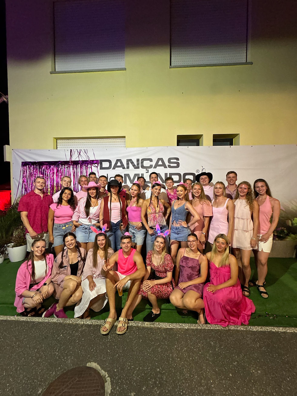 DA Austris festivālā "World Dances 2026" Portugālē