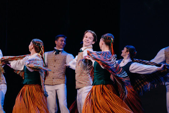 Rīgai mijoties 2026