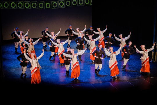 Rīgai mijoties 2026