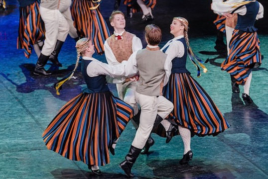 Rīgai mijoties 2026