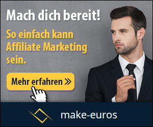 Mach dich bereit...