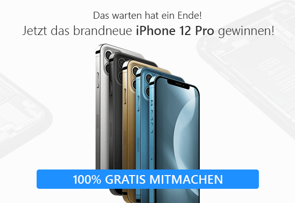 iPhone Gewinnspiel