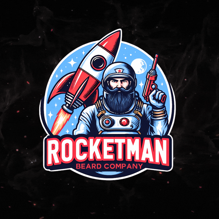 Rocketman Web Logo