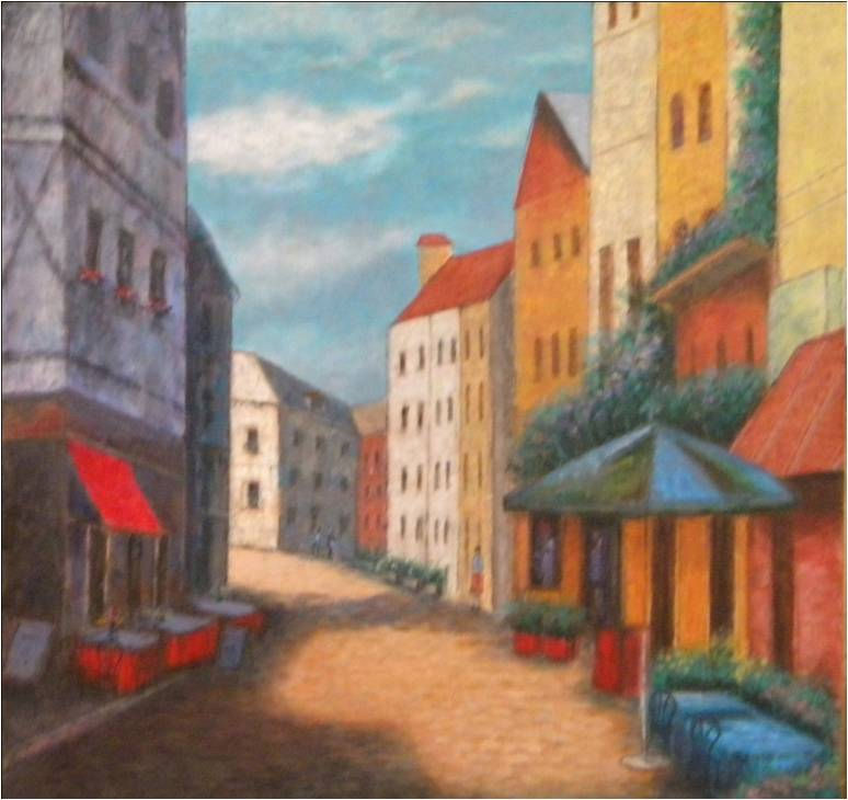 Paisaje Europeo