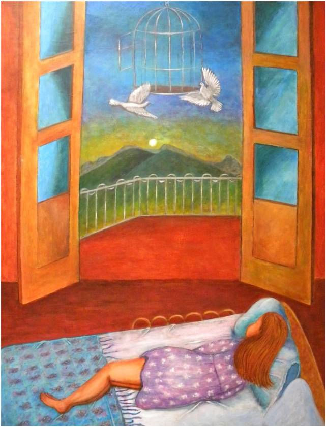 Soñando libertad