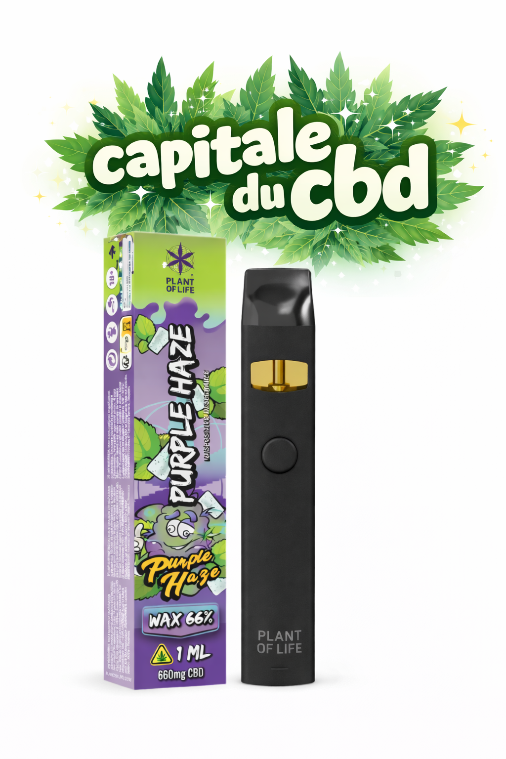 Vape Pen CBD