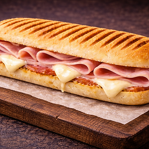 Mozza Jambon