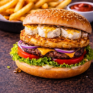 Chevre miel