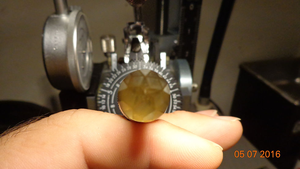 Lone star cut in process