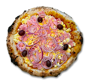 pizza congelada sp