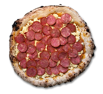 pizza napolitana congelada