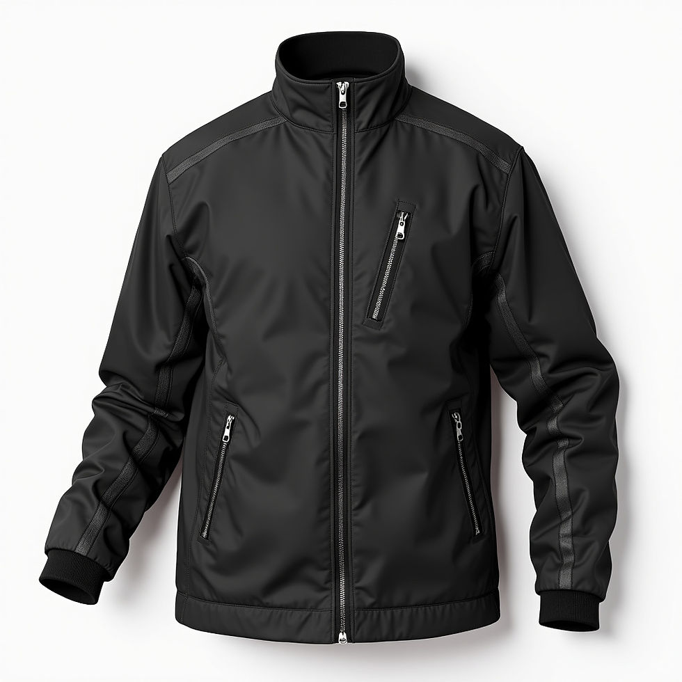 Carbon Tech Jacket