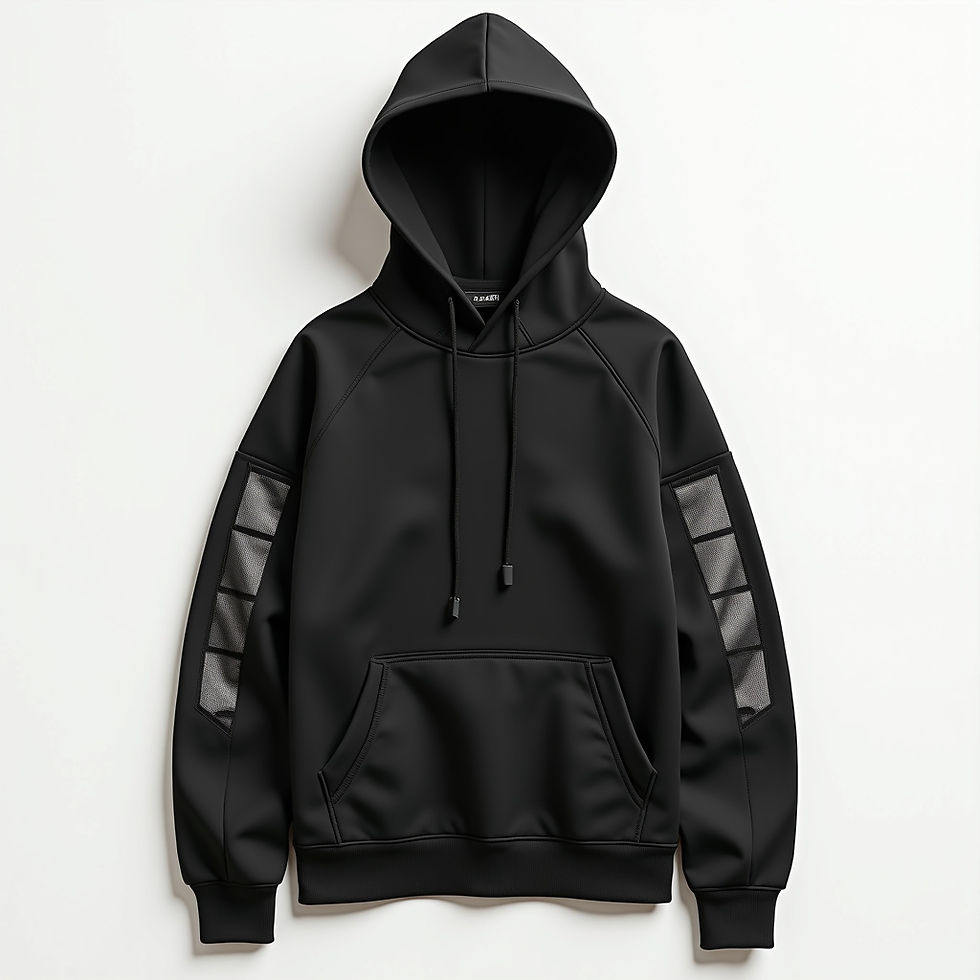Stealth Tech Hoodie