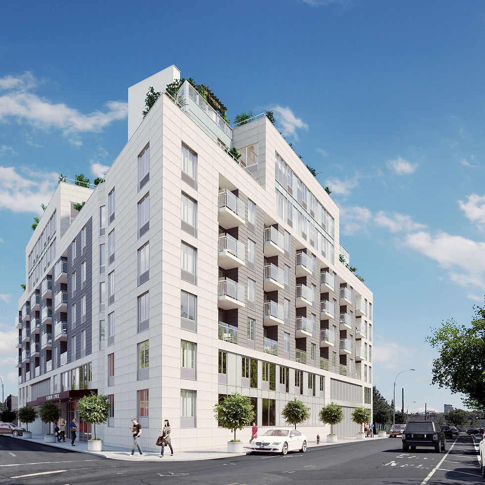Exterior Render