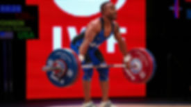 weightlifting a roma