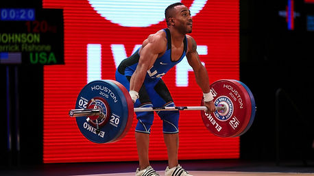 weightlifting a roma