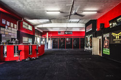 Muscle Street CrossFit a Roma