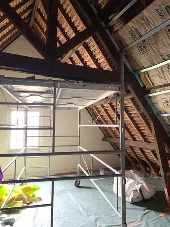 isolation comble perigueux Boulazac