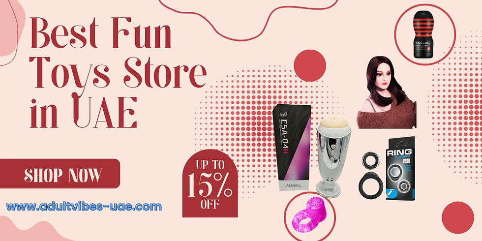 Choose the Best Anal Plug for Your Needs in UAE