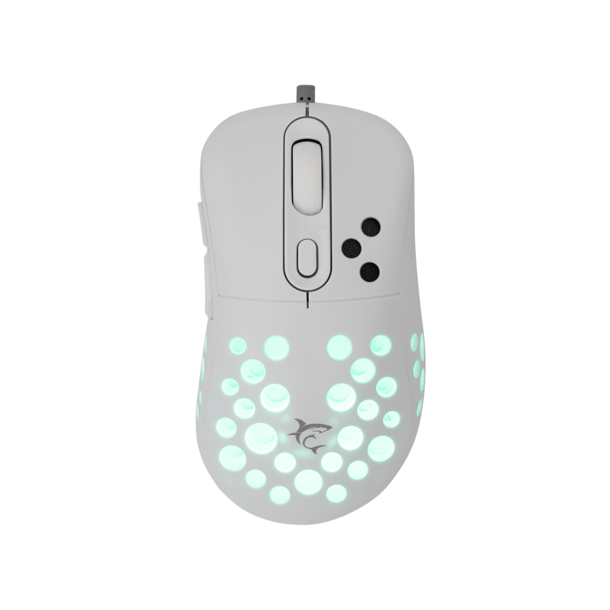 White Shark AZRAEL gaming mouse
