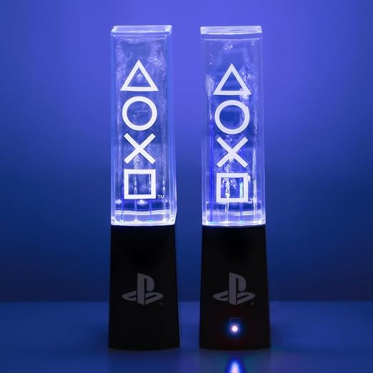 Paladone Playstation Water Dancing Light