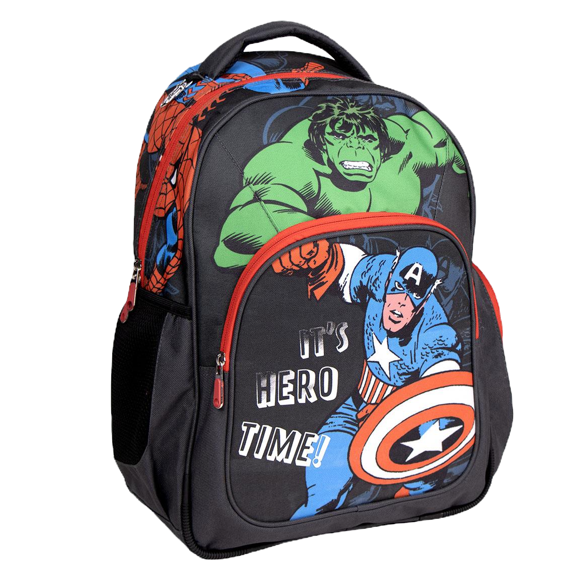 Backpack School Medium 42 Cm Avengers
