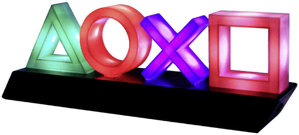 PALADONE PLAYSTATION ICONS LIGHT V2