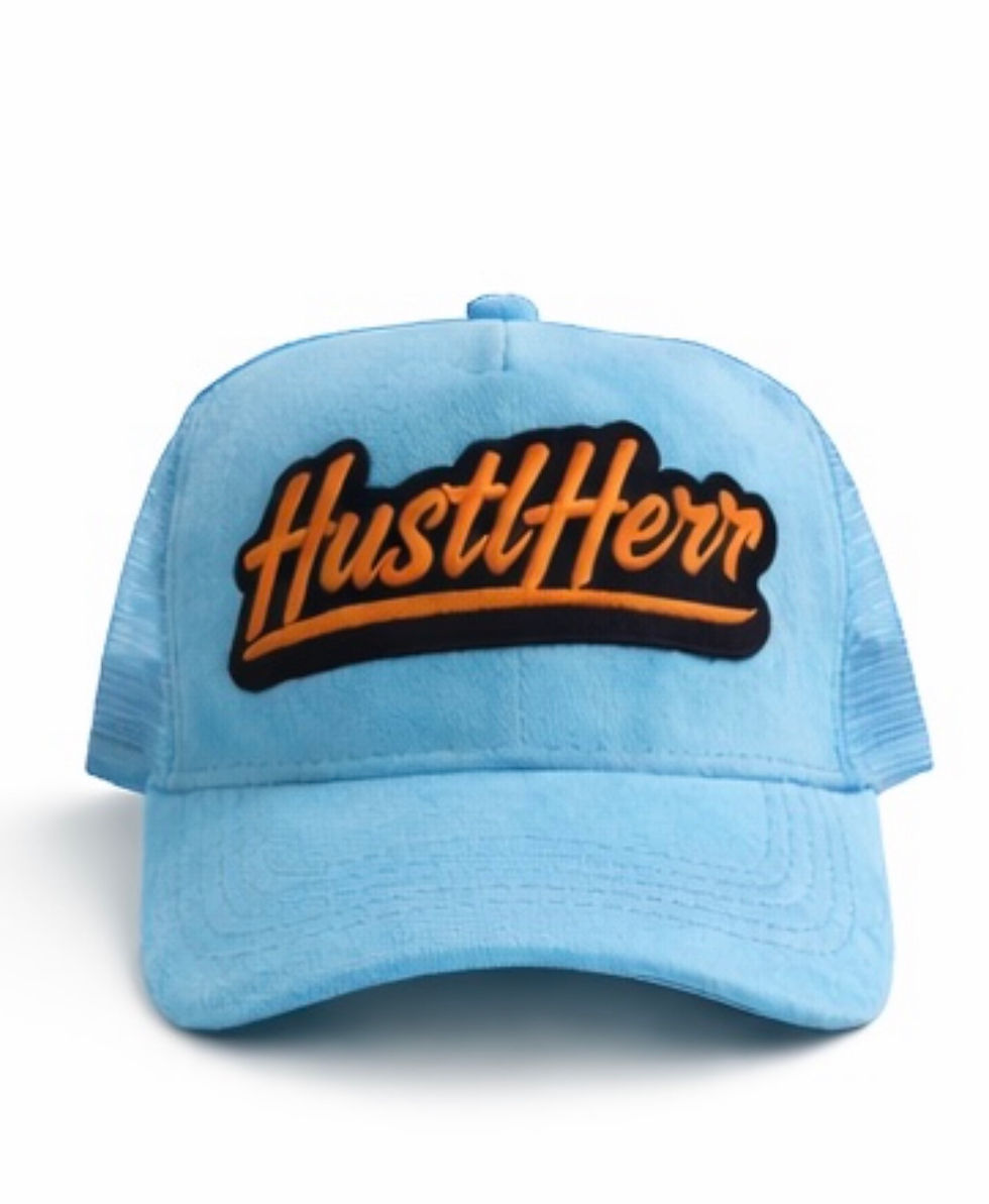 Thumbnail: FTWT HustlHerr- TRUCKERR (2  hat Pin Charms Included)