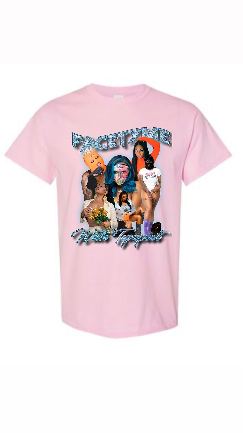 Thumbnail: FTWT Personality- Tee (Short sleeve)-Unisex