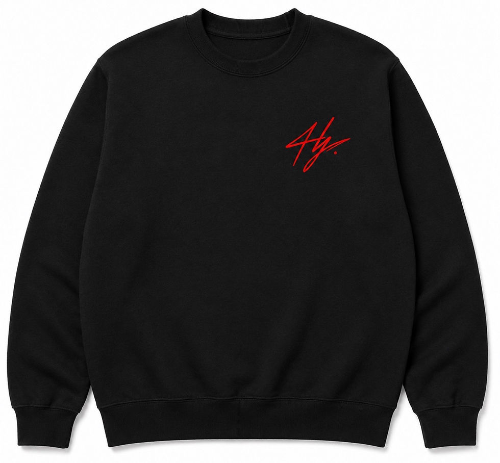 Thumbnail: HyStory- Crew sweatshirt 