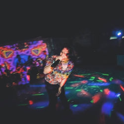 The Band at Good Old Days #2