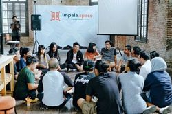 Briefing for the event