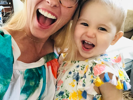 The Bug Goes To The Baby Showers!