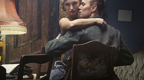 1920's couple
