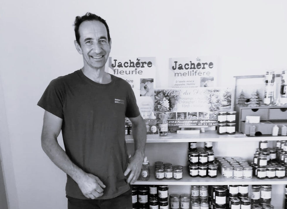 La Ferme Les Mazades