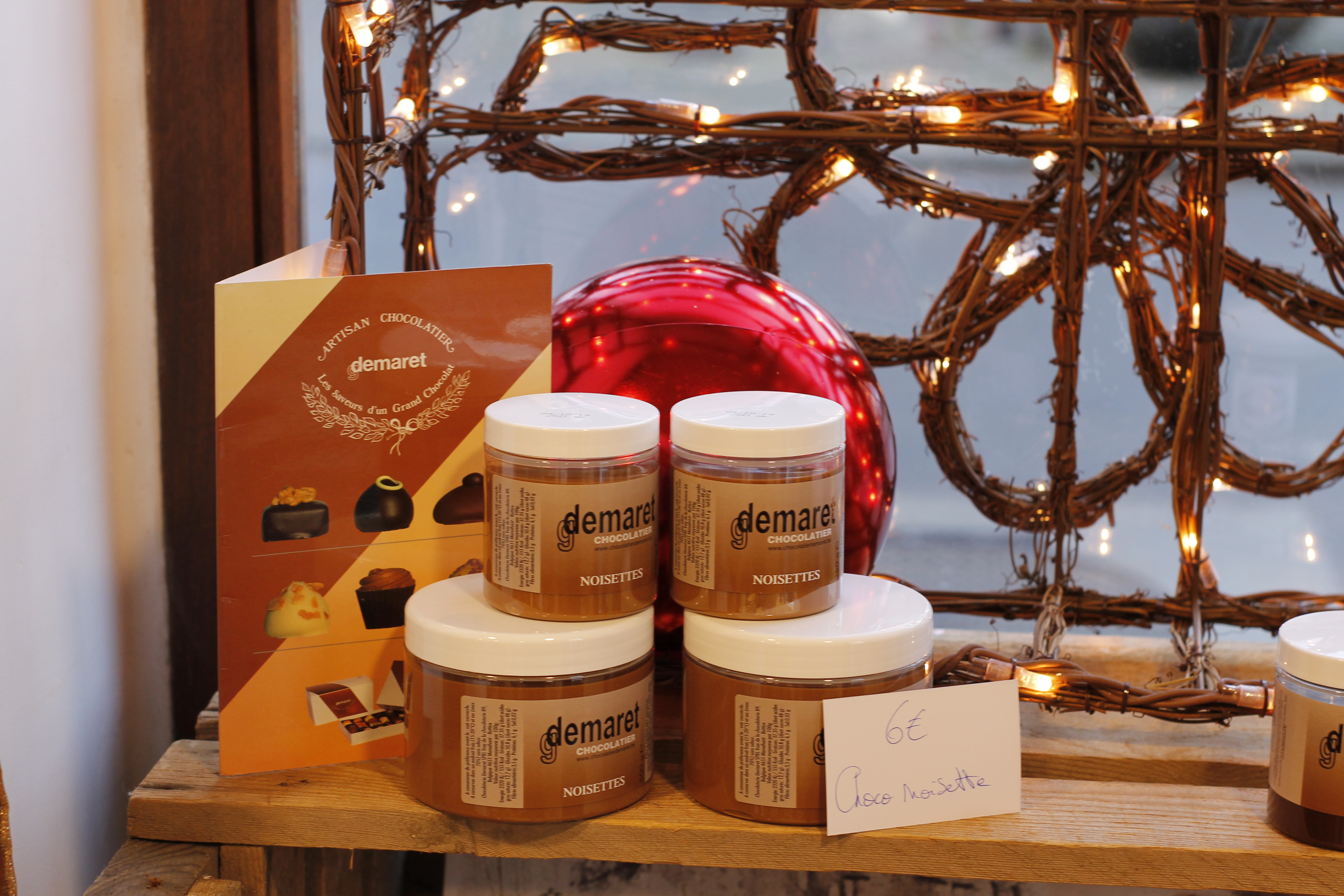 Le Chocolatier Demaret